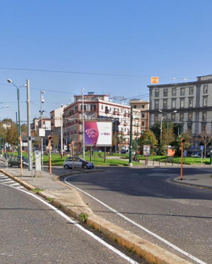 Villa Foria Наполи Екстериор снимка