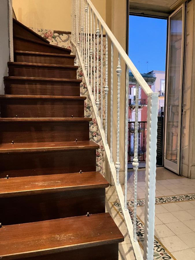 Villa Foria Наполи Екстериор снимка
